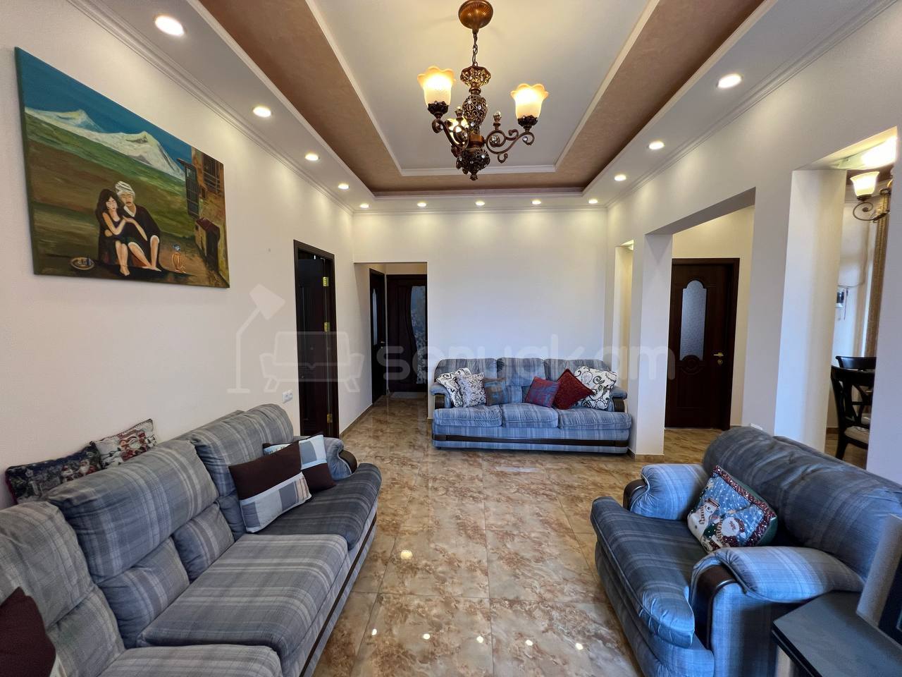 7 Սենյականոց Շքեղ Առանձնատուն, 500քմ, Կահավորված, Ավտոտնակով