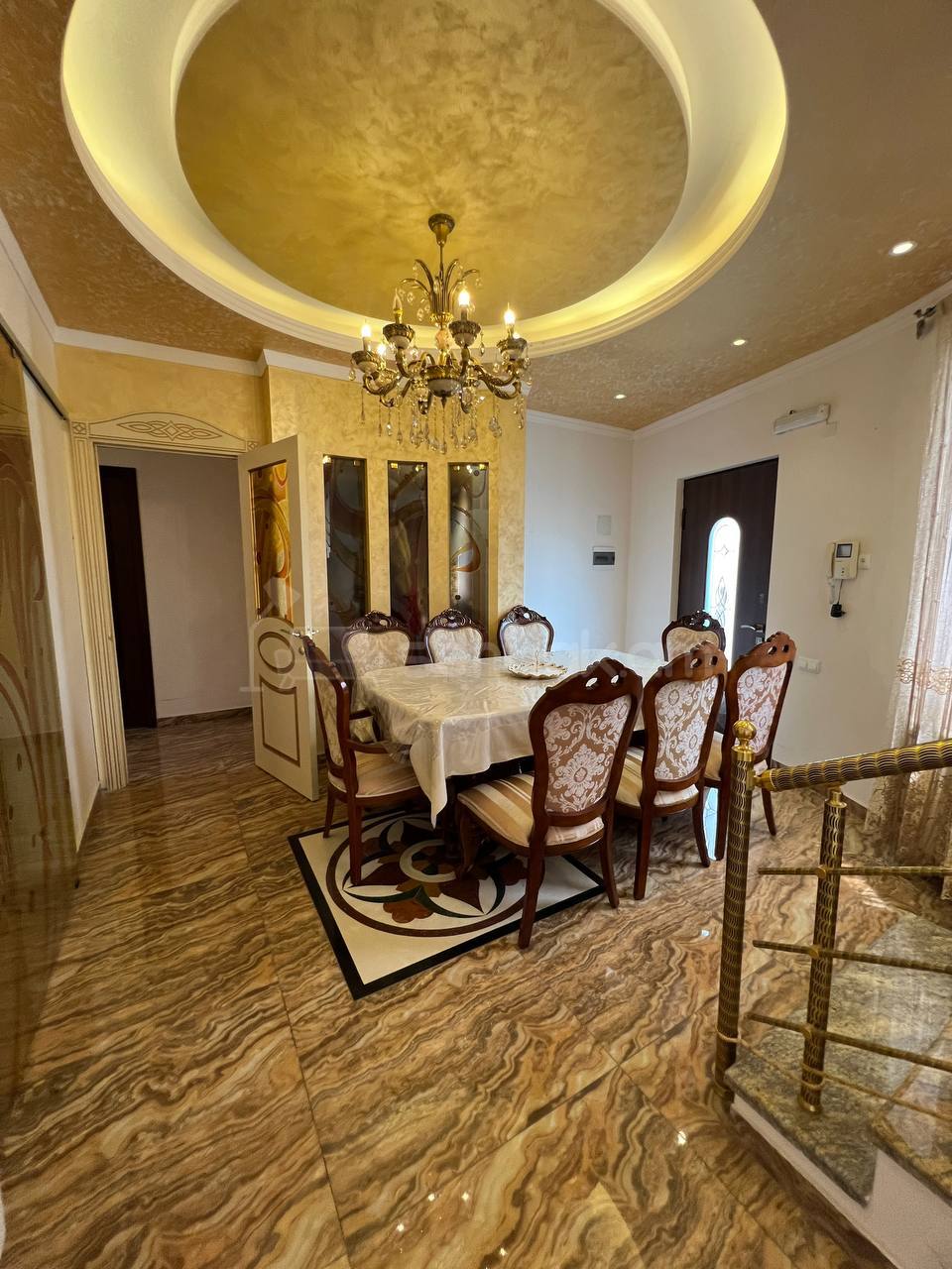 7 Սենյականոց Շքեղ Առանձնատուն, 500քմ, Կահավորված, Ավտոտնակով