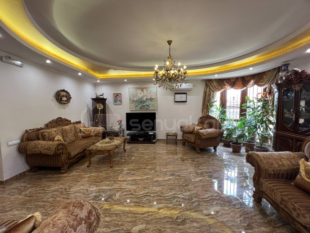 7 Սենյականոց Շքեղ Առանձնատուն, 500քմ, Կահավորված, Ավտոտնակով