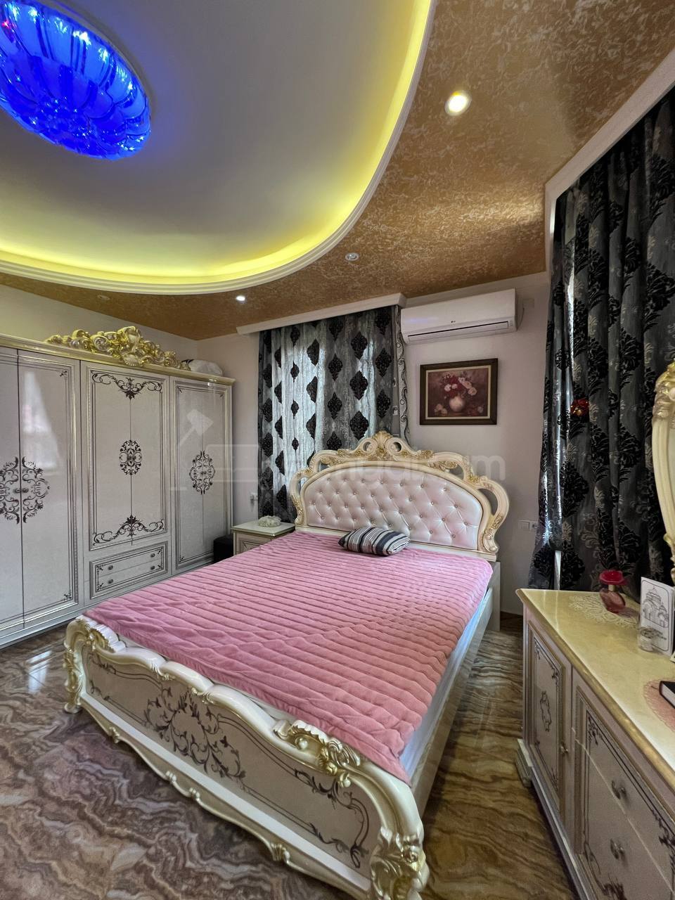 7 Սենյականոց Շքեղ Առանձնատուն, 500քմ, Կահավորված, Ավտոտնակով