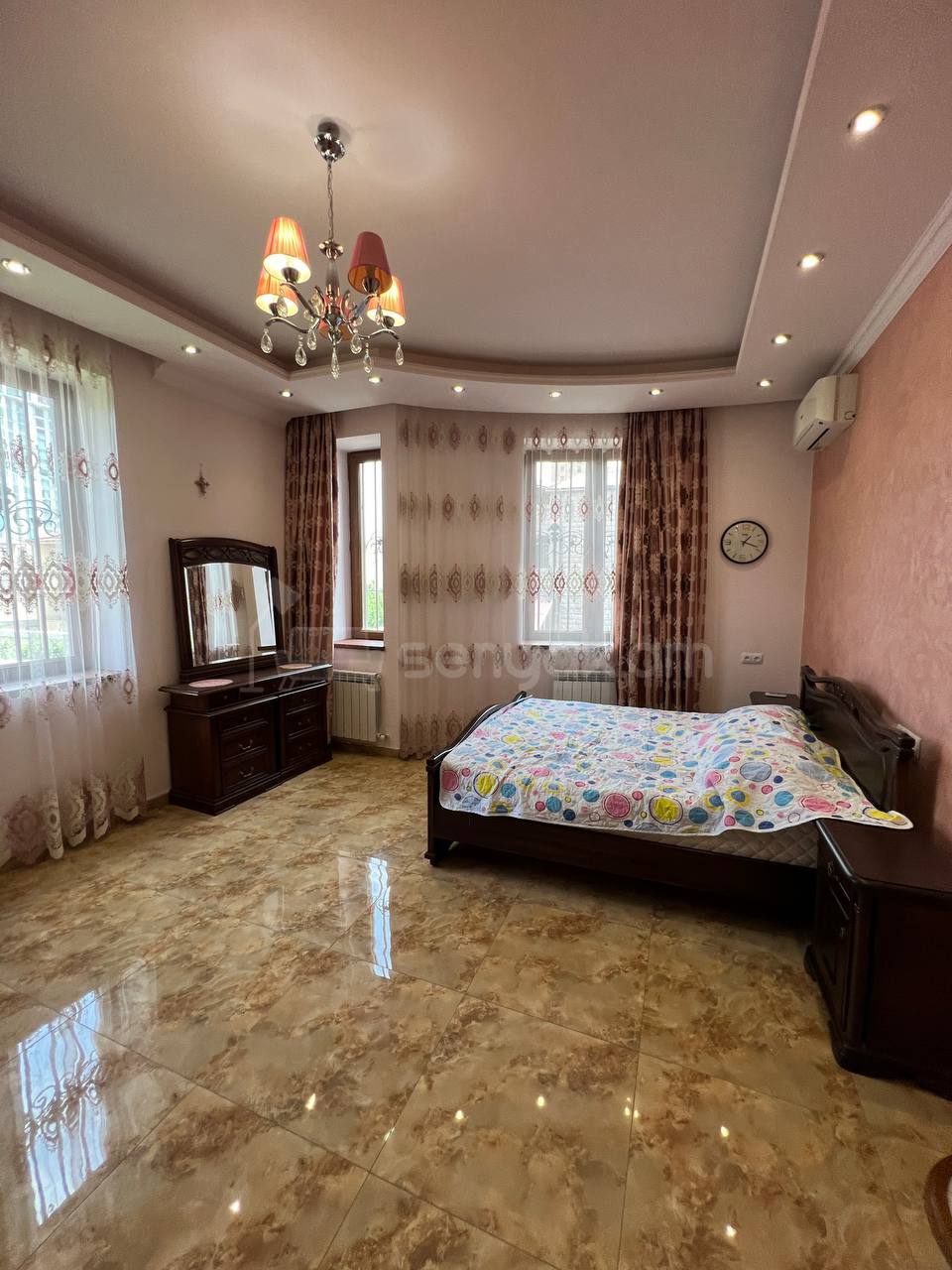 7 Սենյականոց Շքեղ Առանձնատուն, 500քմ, Կահավորված, Ավտոտնակով