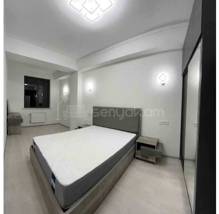 3 Սենյականոց Բնակարան Նորակառույցում, 75քմ, 17/18 հարկ, Դիզայներական Վերանորոգված, Կահավորված