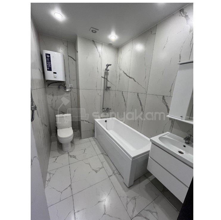 3 Սենյականոց Բնակարան Նորակառույցում, 75քմ, 17/18 հարկ, Դիզայներական Վերանորոգված, Կահավորված