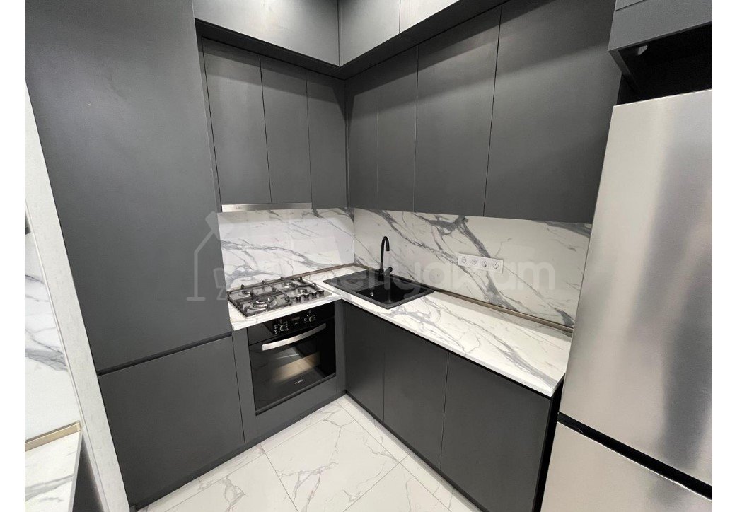 3 Սենյականոց Բնակարան Նորակառույցում, 75քմ, 17/18 հարկ, Դիզայներական Վերանորոգված, Կահավորված