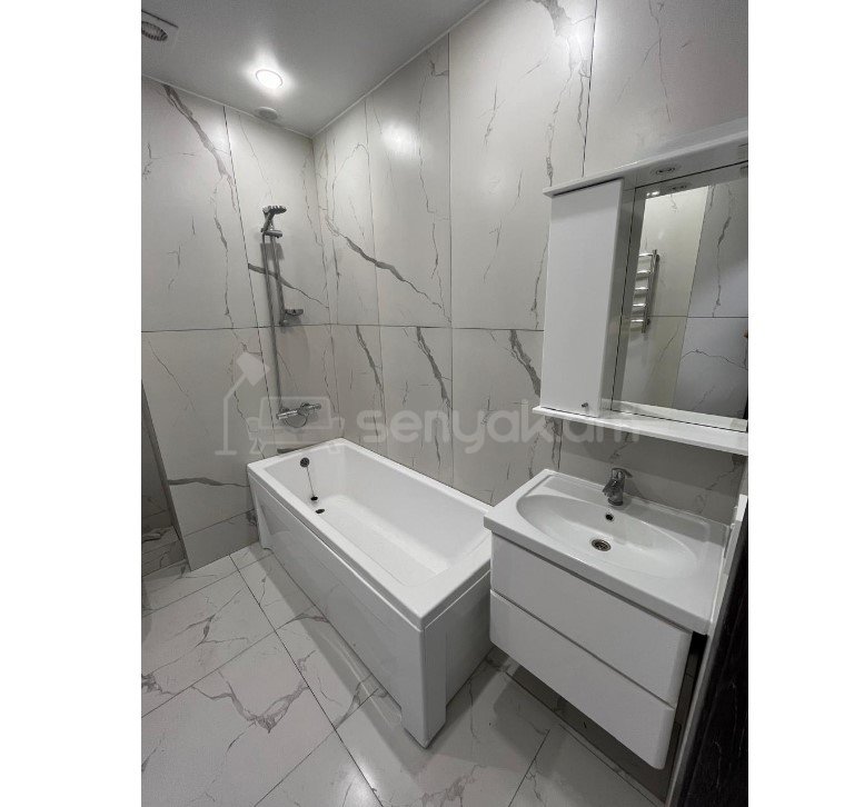 3 Սենյականոց Բնակարան Նորակառույցում, 75քմ, 17/18 հարկ, Դիզայներական Վերանորոգված, Կահավորված