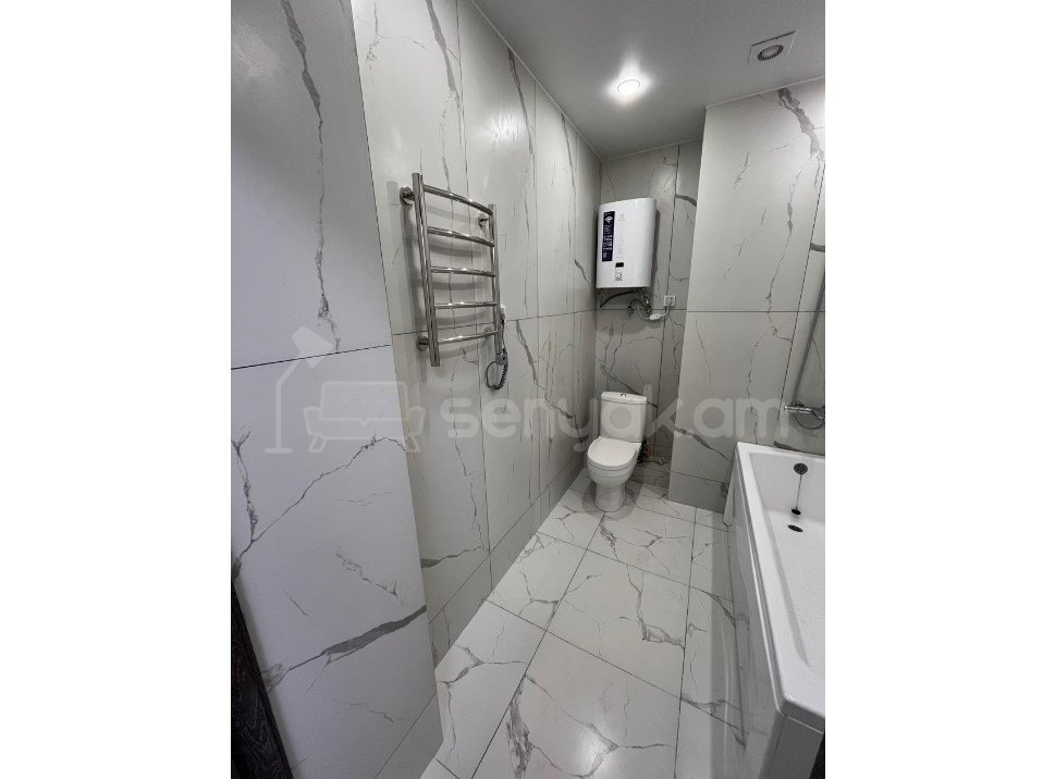 3 Սենյականոց Բնակարան Նորակառույցում, 75քմ, 17/18 հարկ, Դիզայներական Վերանորոգված, Կահավորված