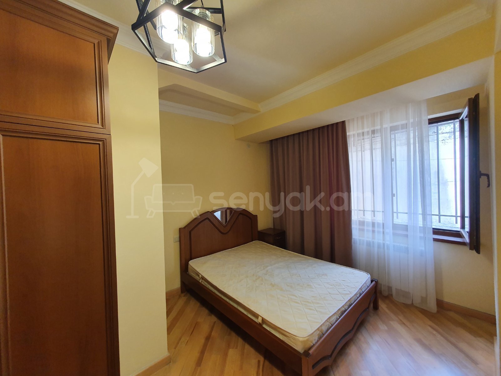 3 Սենյականոց Բնակարան Նորակառույցում, 90քմ, 2/12 հարկ, Կապիտալ Վերանորոգված, Կահավորված