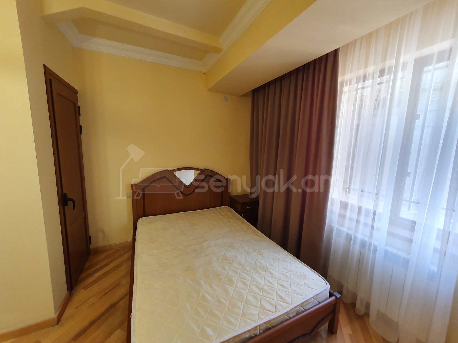 3 Սենյականոց Բնակարան Նորակառույցում, 90քմ, 2/12 հարկ, Կապիտալ Վերանորոգված, Կահավորված