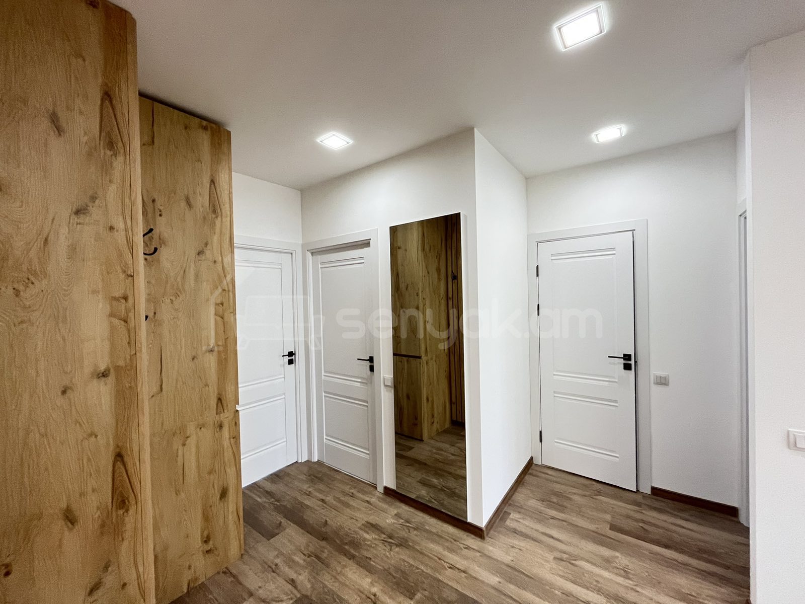 3 Սենյականոց Բնակարան, 70քմ, 4/9 հարկ, Կապիտալ Վերանորոգված, Կահավորված