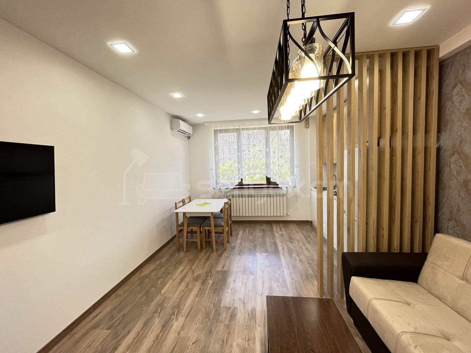 3 Սենյականոց Բնակարան, 70քմ, 4/9 հարկ, Կապիտալ Վերանորոգված, Կահավորված