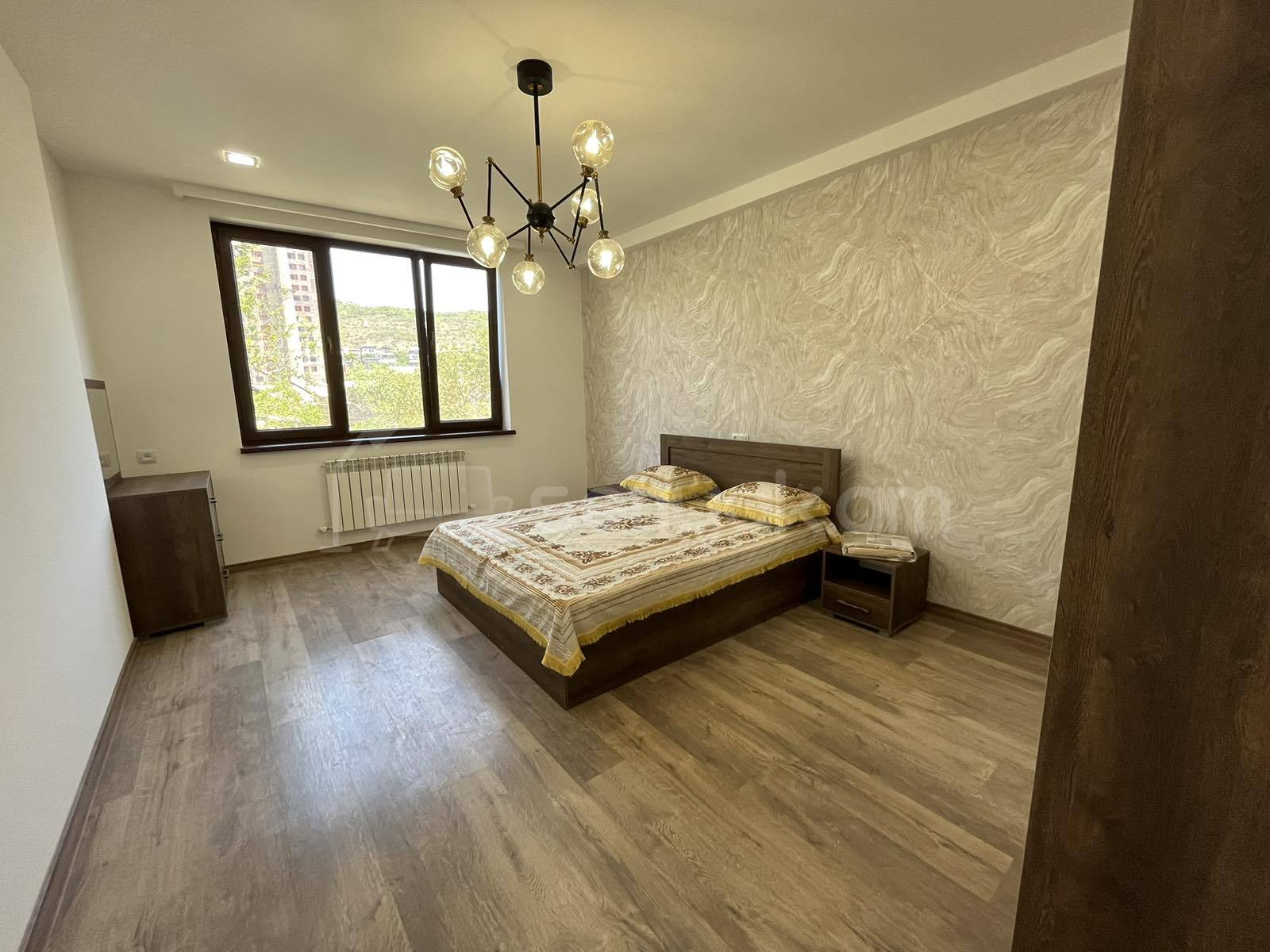 3 Սենյականոց Բնակարան, 70քմ, 4/9 հարկ, Կապիտալ Վերանորոգված, Կահավորված