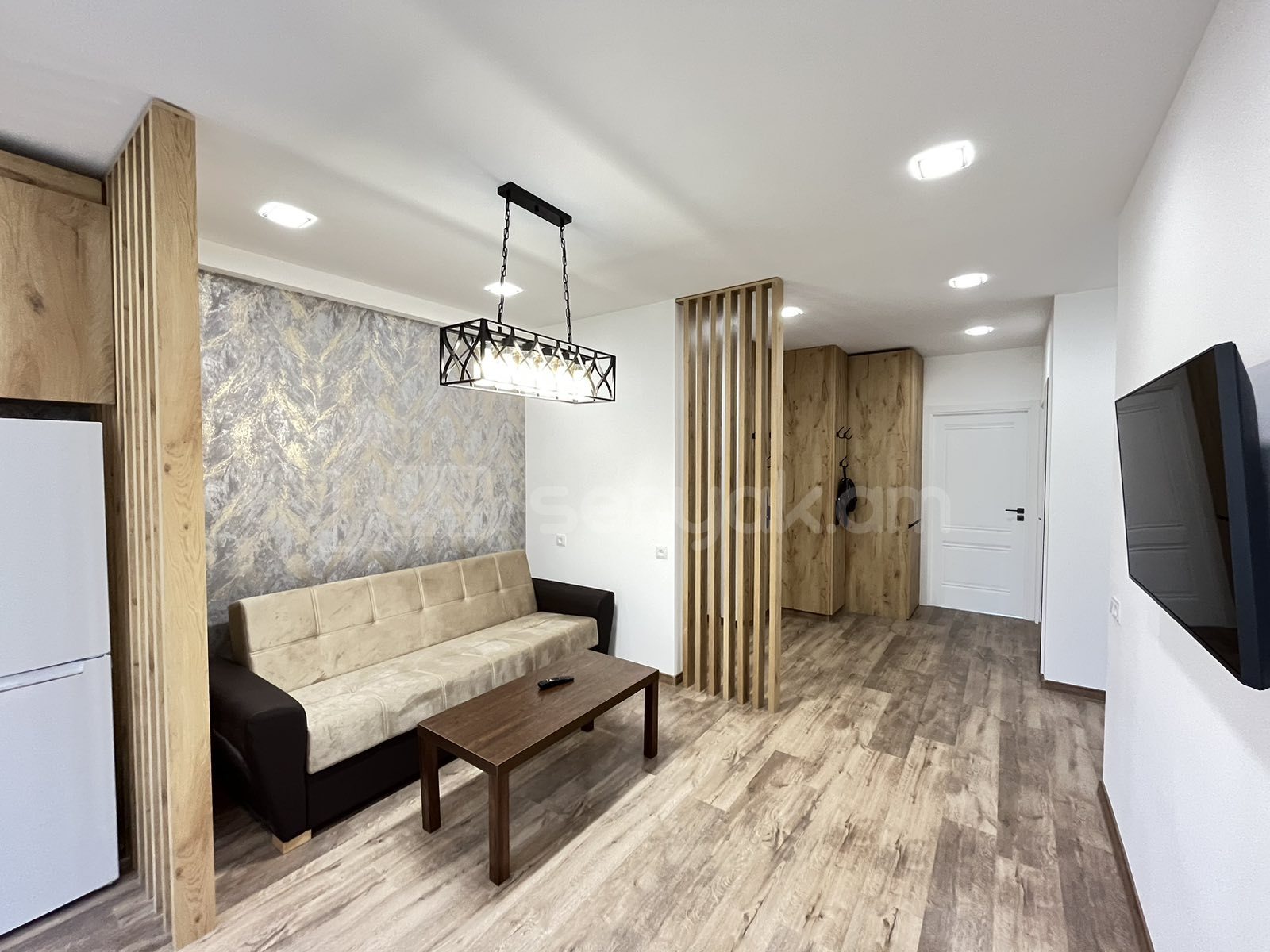 3 Սենյականոց Բնակարան, 70քմ, 4/9 հարկ, Կապիտալ Վերանորոգված, Կահավորված