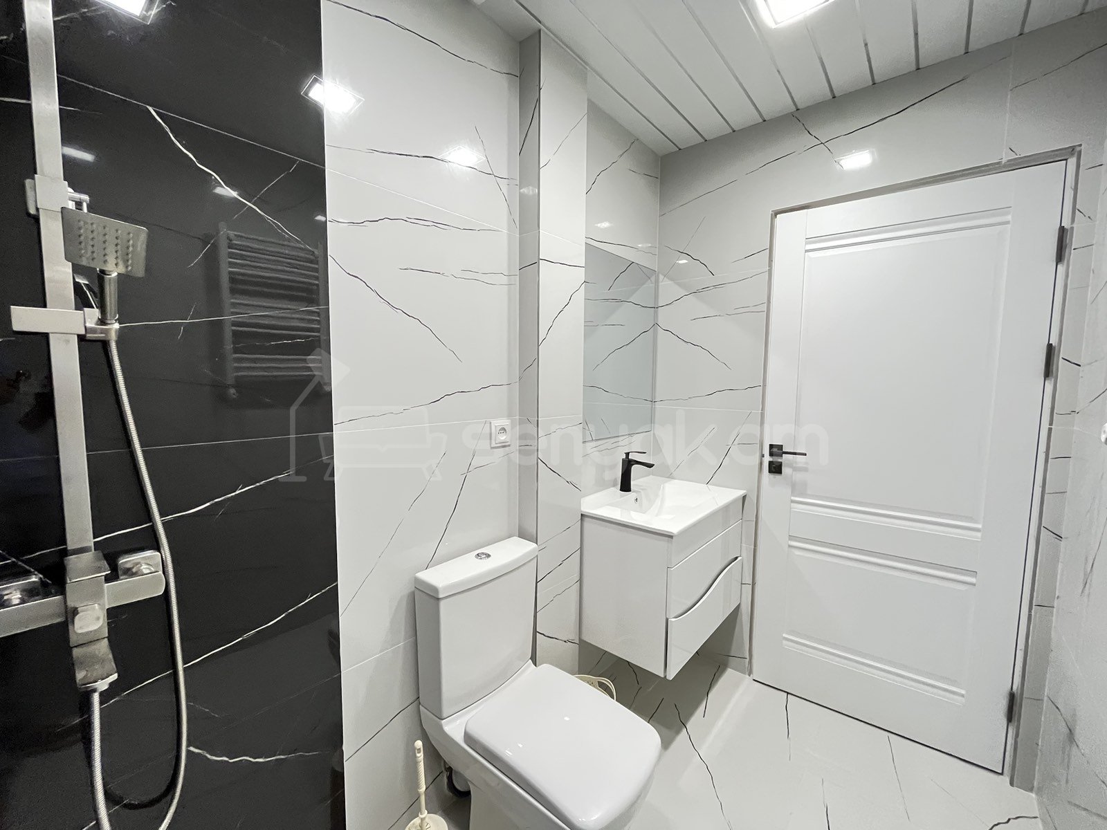 3 Սենյականոց Բնակարան, 70քմ, 4/9 հարկ, Կապիտալ Վերանորոգված, Կահավորված