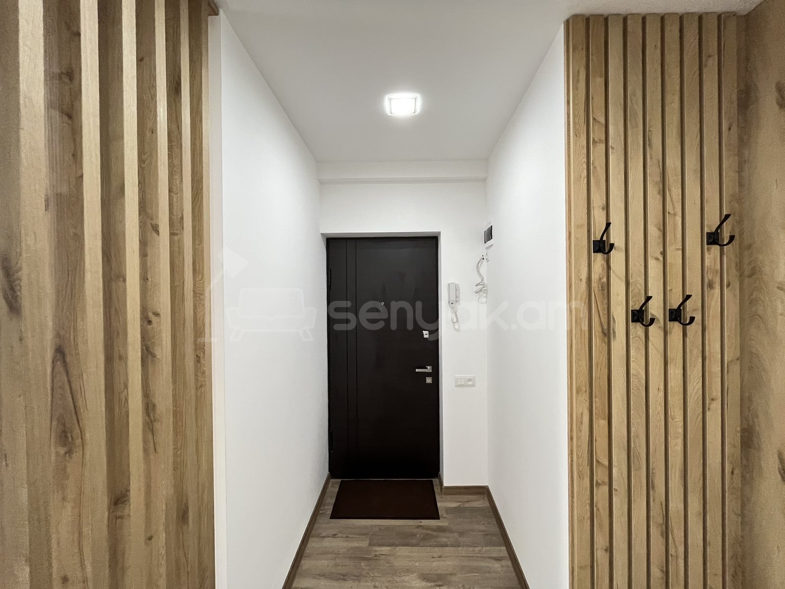 3 Սենյականոց Բնակարան, 70քմ, 4/9 հարկ, Կապիտալ Վերանորոգված, Կահավորված