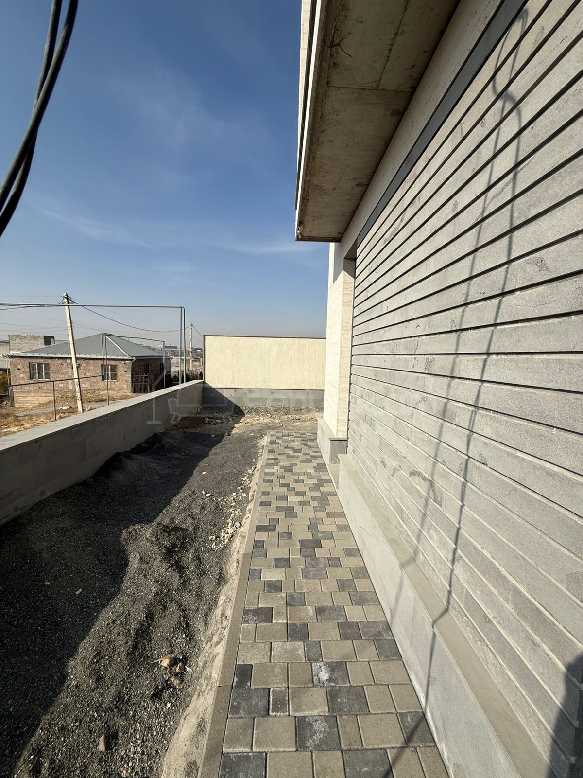 4 Սենյականոց Սեփական Տուն, 175քմ, Ավտոտնակով