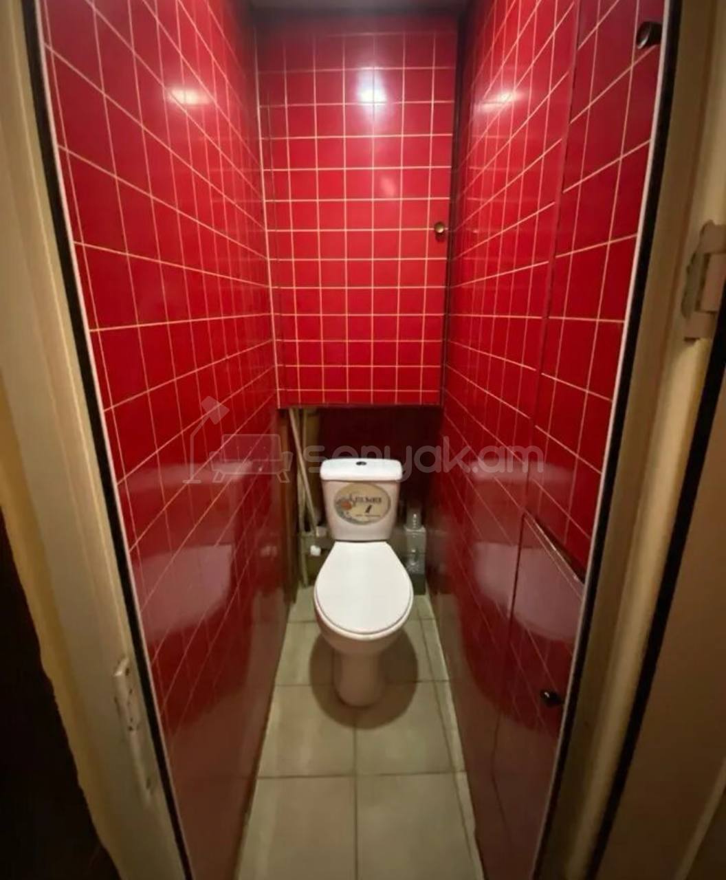 2 Սենյականոց Բնակարան Քարե Շենքում, 48քմ, 5/6 հարկ, Նորմալ Վիճակում, Կահավորված