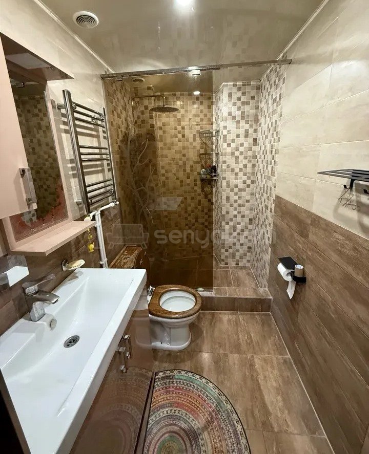 2 Սենյականոց Բնակարան, 63քմ, 9/12 հարկ, Կապիտալ Վերանորոգված