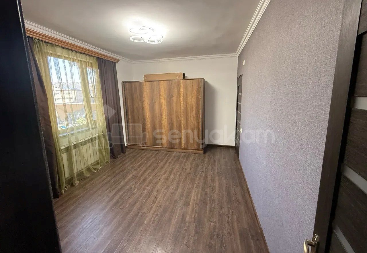 2 Սենյականոց Բնակարան, 63քմ, 9/12 հարկ, Կապիտալ Վերանորոգված