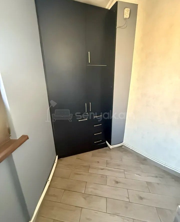 2 Սենյականոց Բնակարան, 63քմ, 9/12 հարկ, Կապիտալ Վերանորոգված