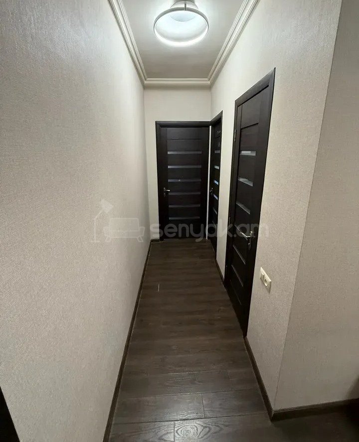 2 Սենյականոց Բնակարան, 63քմ, 9/12 հարկ, Կապիտալ Վերանորոգված