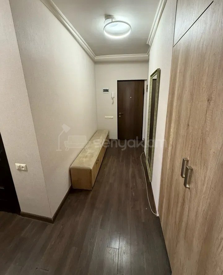 2 Սենյականոց Բնակարան, 63քմ, 9/12 հարկ, Կապիտալ Վերանորոգված