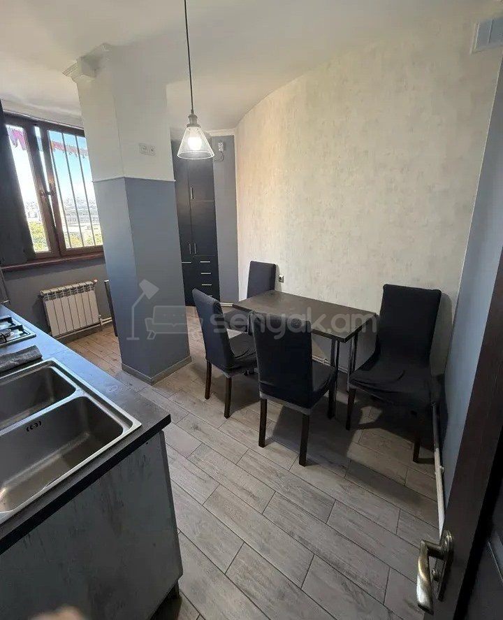 2 Սենյականոց Բնակարան, 63քմ, 9/12 հարկ, Կապիտալ Վերանորոգված