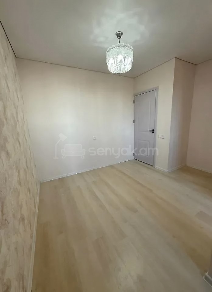 2 Սենյականոց Բնակարան, 43քմ, 11/16 հարկ, Կապիտալ Վերանորոգված