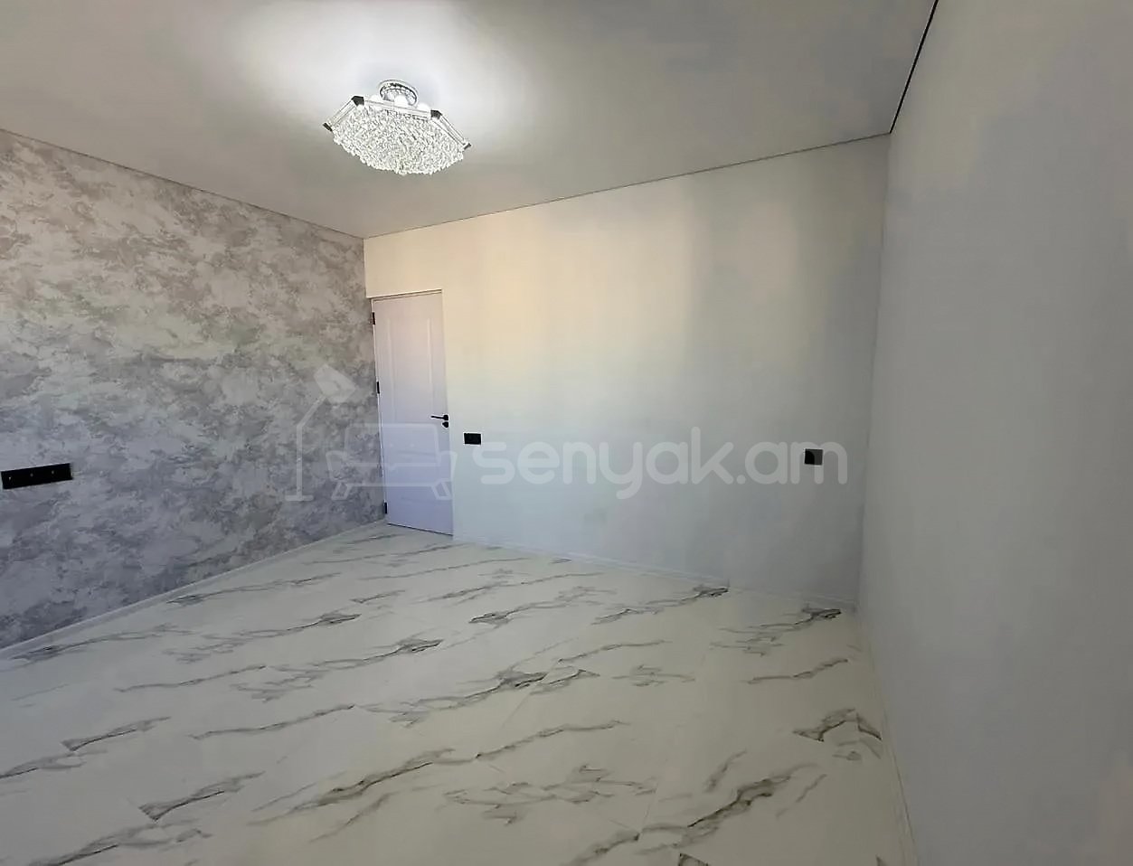 2 Սենյականոց Բնակարան, 43քմ, 11/16 հարկ, Կապիտալ Վերանորոգված