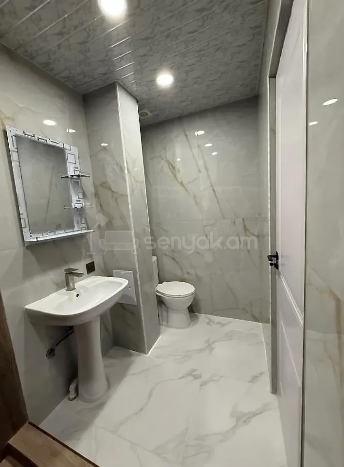 2 Սենյականոց Բնակարան, 43քմ, 11/16 հարկ, Կապիտալ Վերանորոգված