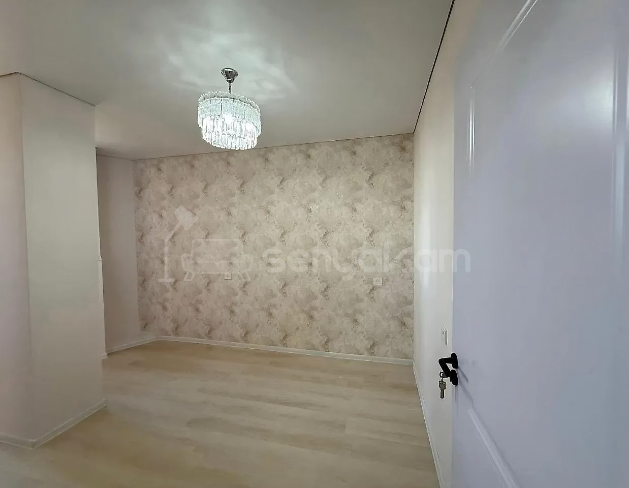 2 Սենյականոց Բնակարան, 43քմ, 11/16 հարկ, Կապիտալ Վերանորոգված