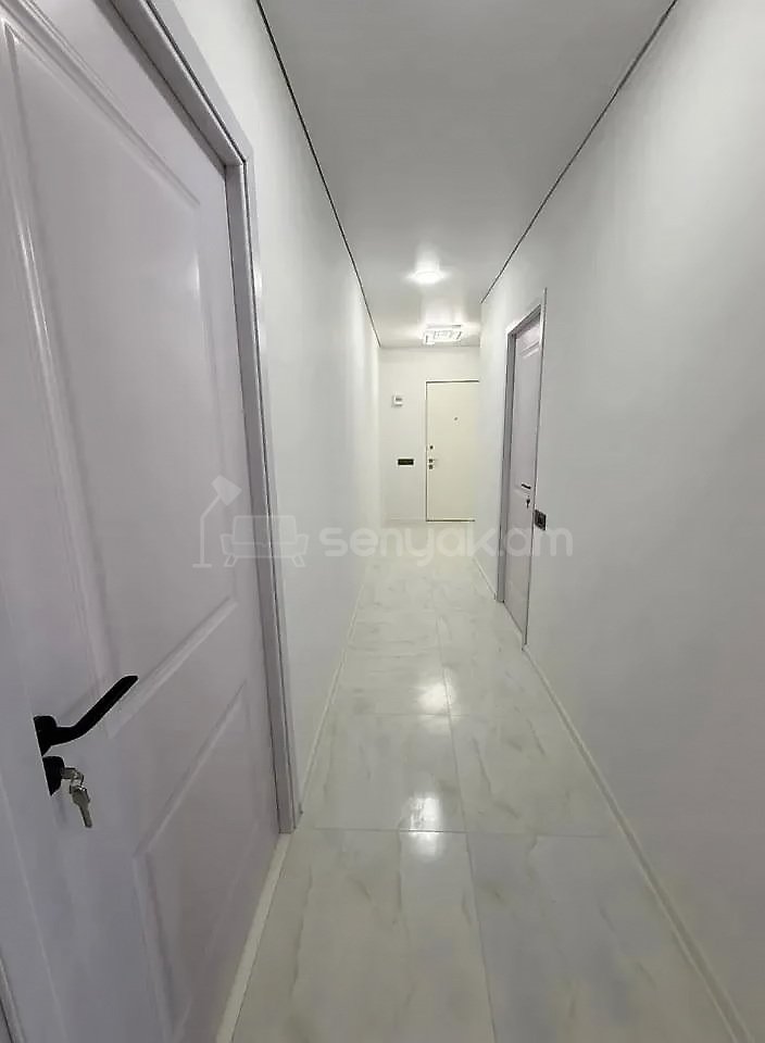 2 Սենյականոց Բնակարան, 43քմ, 11/16 հարկ, Կապիտալ Վերանորոգված