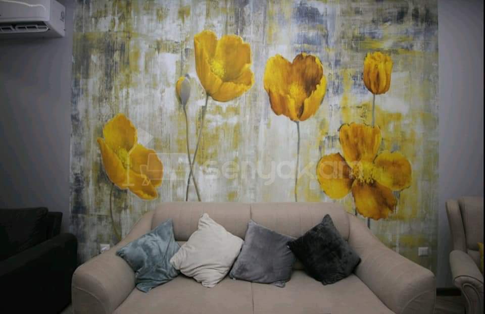 2 Սենյականոց Բնակարան Նորակառույցում, 65քմ, 7/12 հարկ, Դիզայներական Վերանորոգված