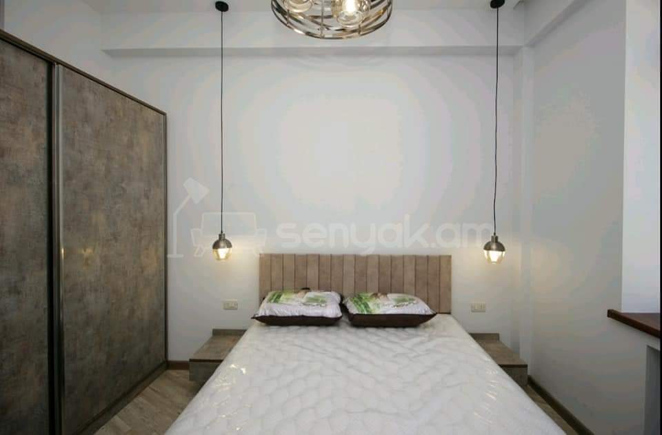 2 Սենյականոց Բնակարան Նորակառույցում, 65քմ, 7/12 հարկ, Դիզայներական Վերանորոգված