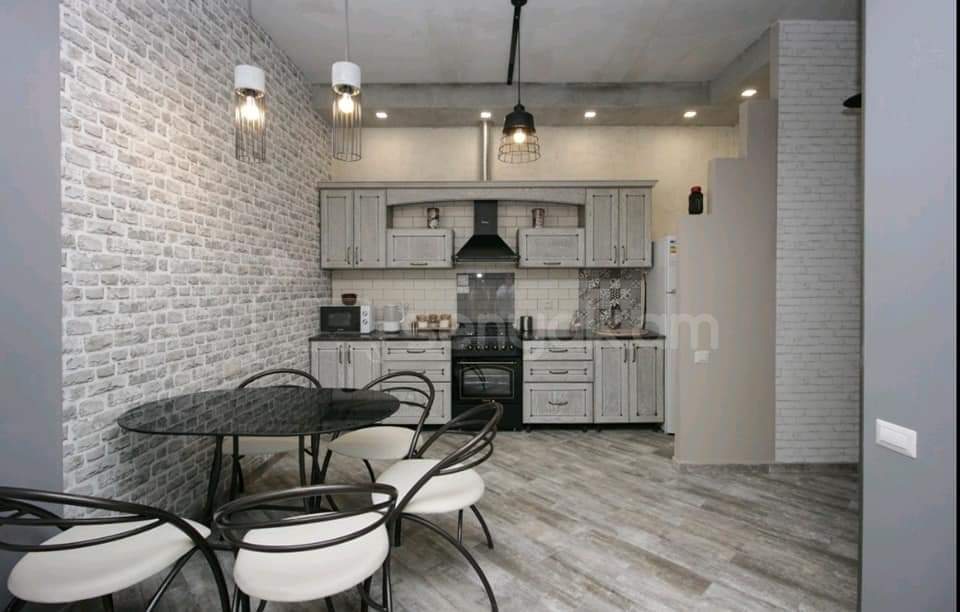 2 Սենյականոց Բնակարան Նորակառույցում, 65քմ, 7/12 հարկ, Դիզայներական Վերանորոգված