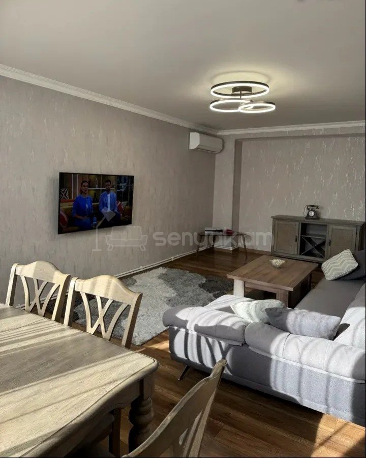 3 Սենյականոց Բնակարան, 79քմ, 5/9 հարկ, Կապիտալ Վերանորոգված