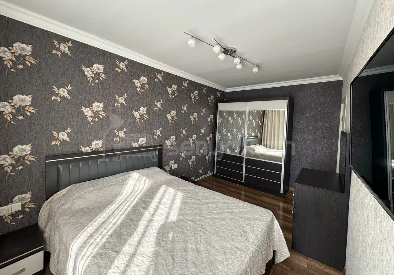 3 Սենյականոց Բնակարան, 79քմ, 5/9 հարկ, Կապիտալ Վերանորոգված