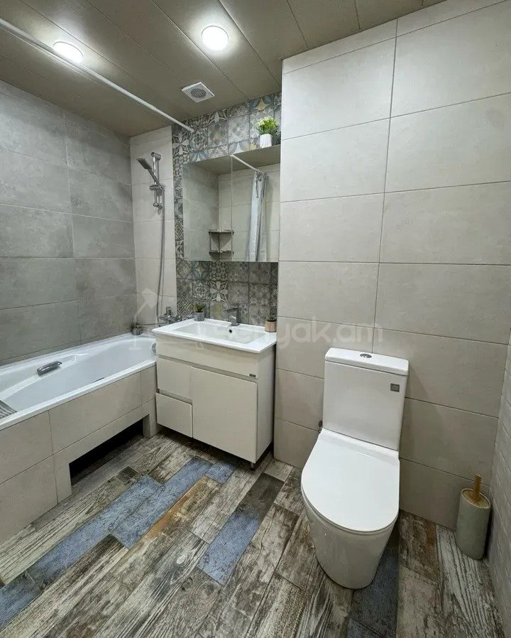 3 Սենյականոց Բնակարան, 79քմ, 5/9 հարկ, Կապիտալ Վերանորոգված