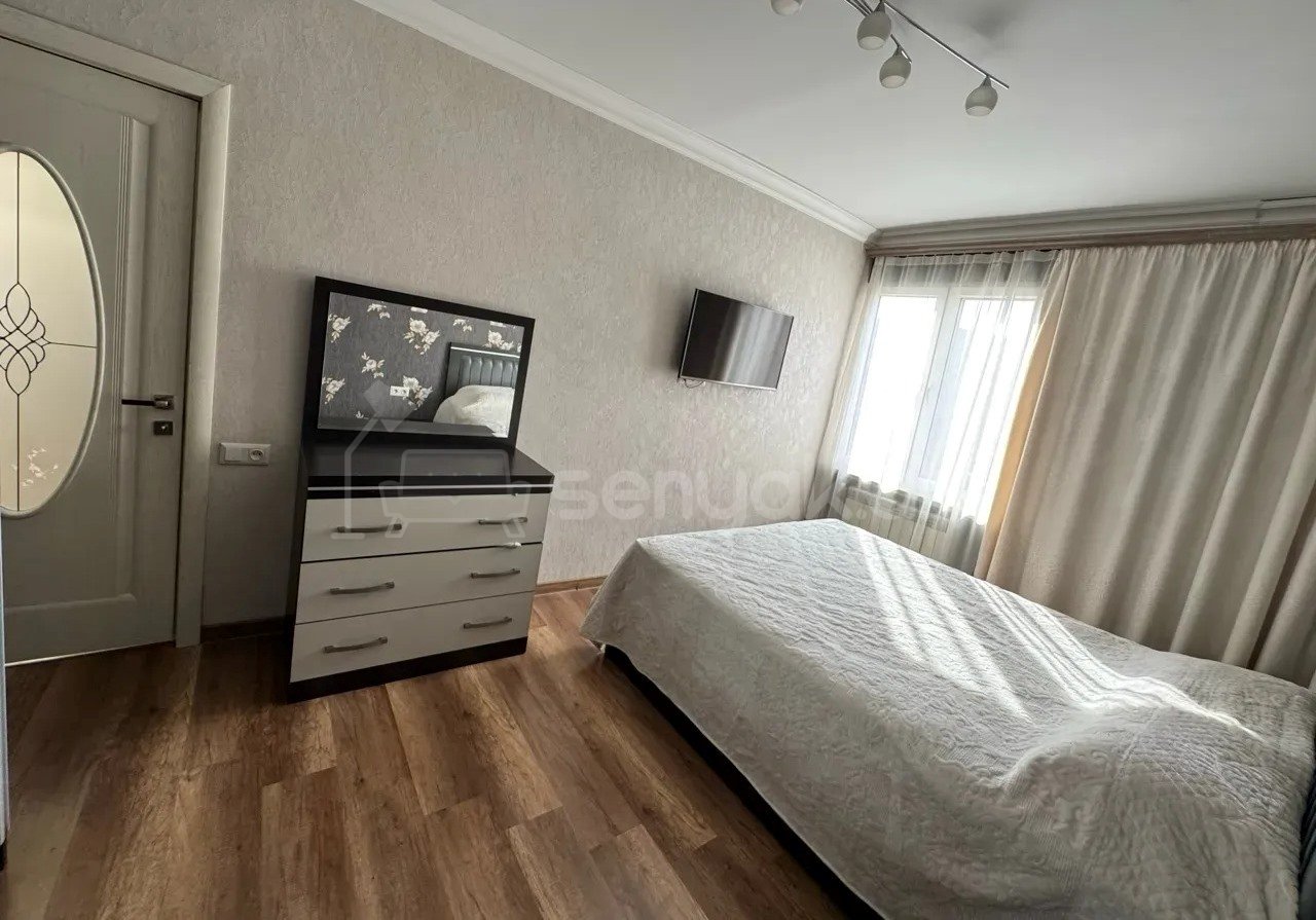 3 Սենյականոց Բնակարան, 79քմ, 5/9 հարկ, Կապիտալ Վերանորոգված