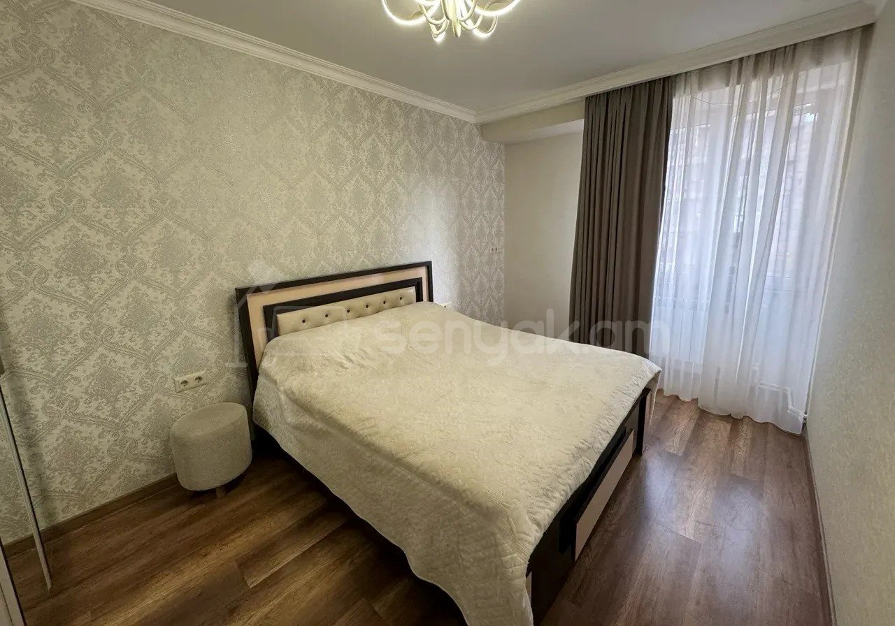 3 Սենյականոց Բնակարան, 79քմ, 5/9 հարկ, Կապիտալ Վերանորոգված