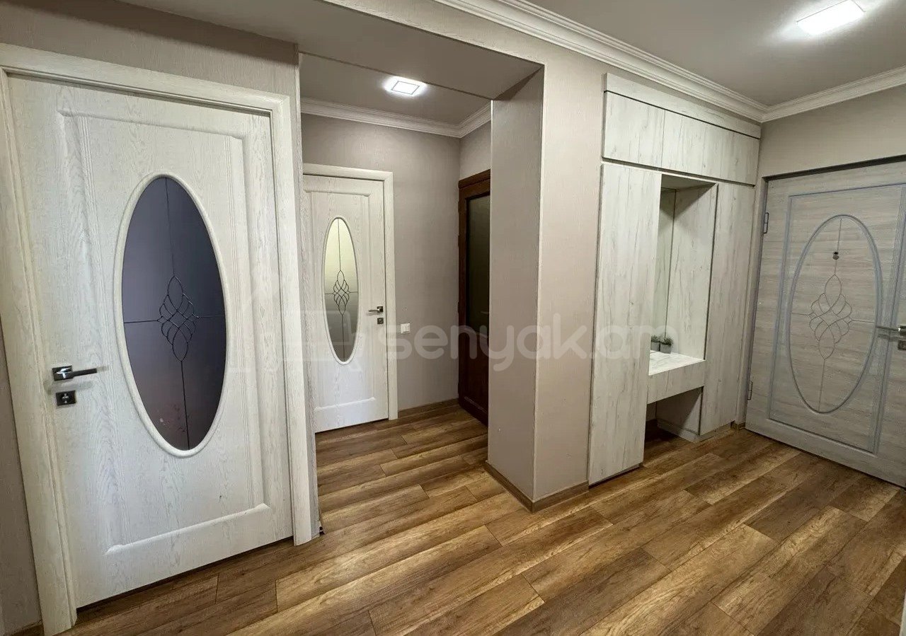 3 Սենյականոց Բնակարան, 79քմ, 5/9 հարկ, Կապիտալ Վերանորոգված