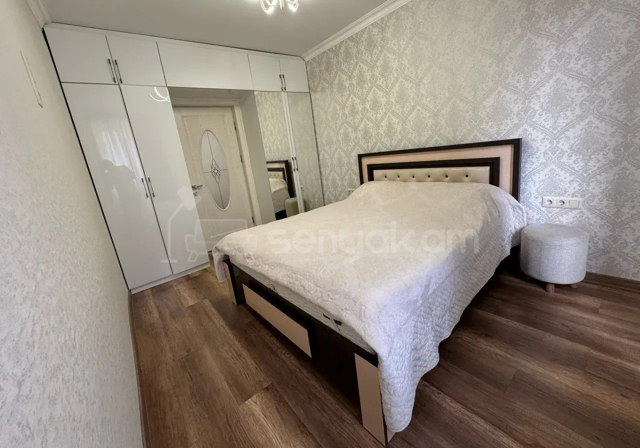 3 Սենյականոց Բնակարան, 79քմ, 5/9 հարկ, Կապիտալ Վերանորոգված