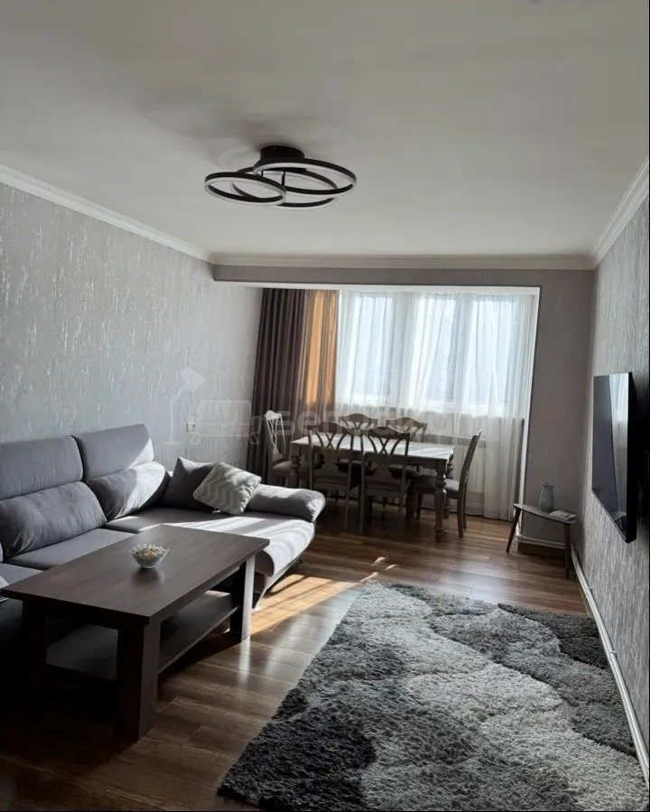 3 Սենյականոց Բնակարան, 79քմ, 5/9 հարկ, Կապիտալ Վերանորոգված