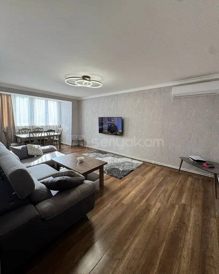 3 Սենյականոց Բնակարան, 79քմ, 5/9 հարկ, Կապիտալ Վերանորոգված