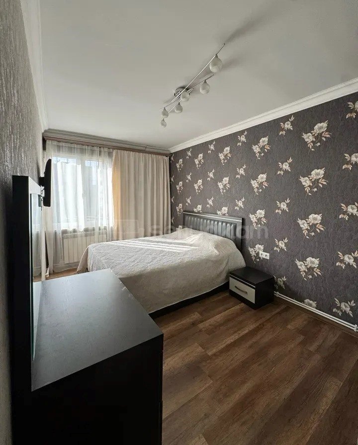 3 Սենյականոց Բնակարան, 79քմ, 5/9 հարկ, Կապիտալ Վերանորոգված