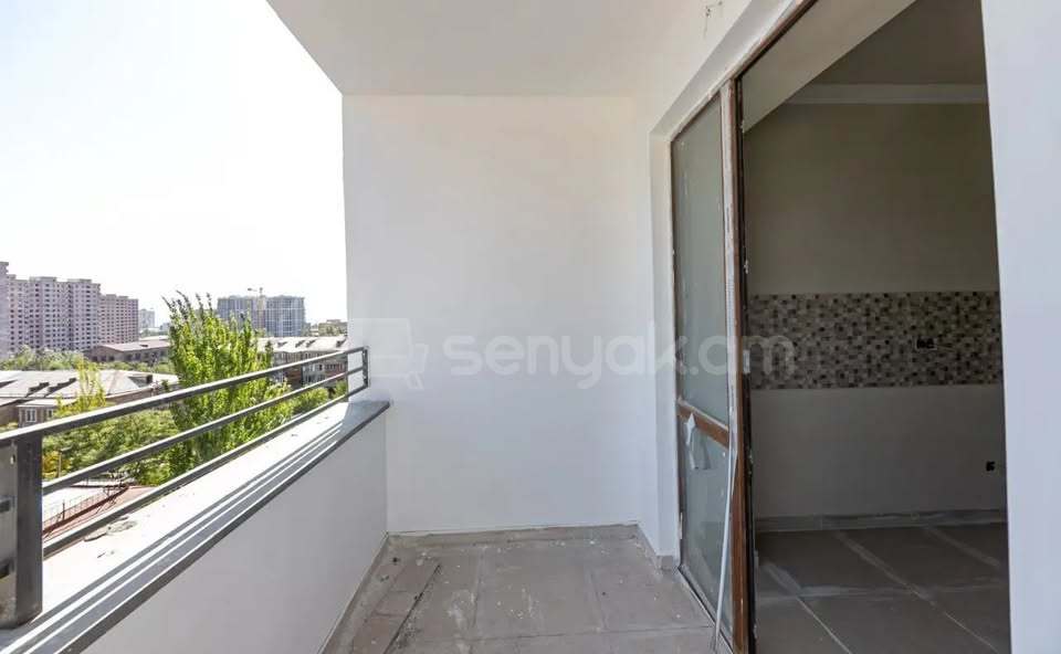 3 Սենյականոց Բնակարան Նորակառույցում, 107քմ, 5/13 հարկ, Կապիտալ Վերանորոգված