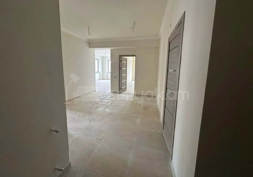 3 Սենյականոց Բնակարան Նորակառույցում, 107քմ, 5/13 հարկ, Կապիտալ Վերանորոգված