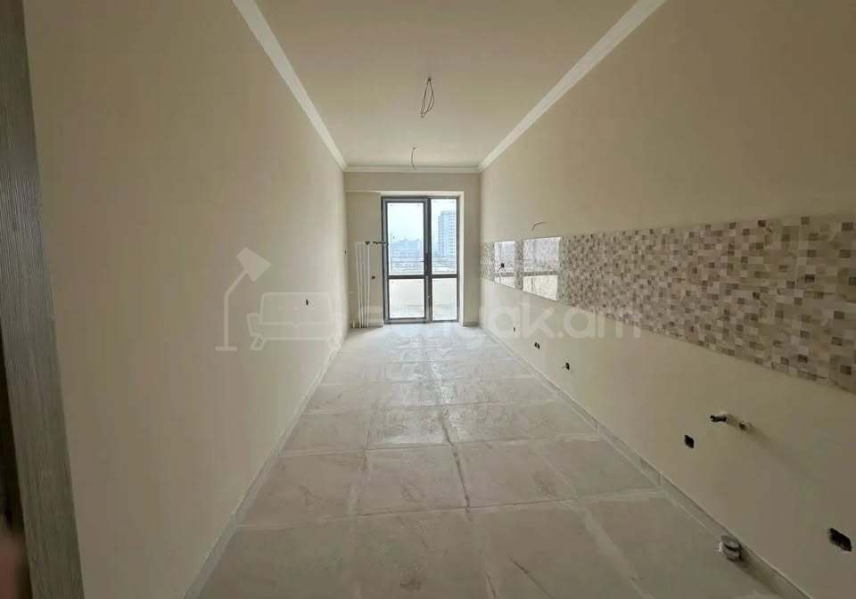 3 Սենյականոց Բնակարան Նորակառույցում, 107քմ, 5/13 հարկ, Կապիտալ Վերանորոգված