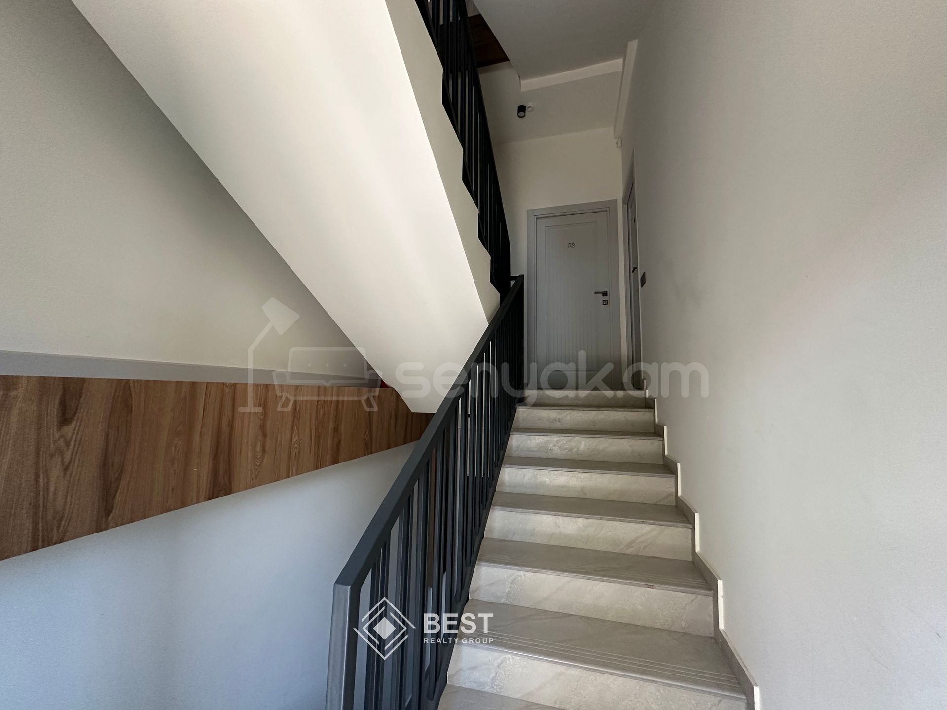 Նորակառույց Օֆիսային Տարածք, 52քմ