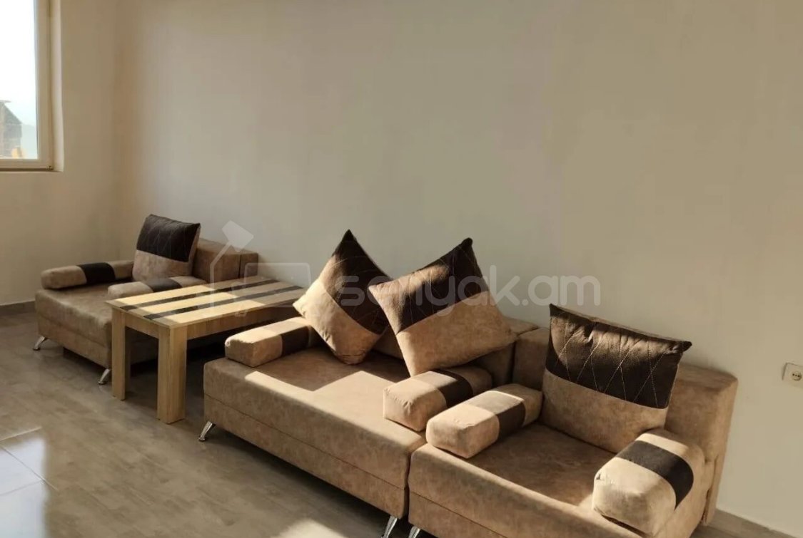 2 Սենյականոց Բնակարան, 52քմ, 13/13 հարկ, Կապիտալ Վերանորոգված, Կահավորված