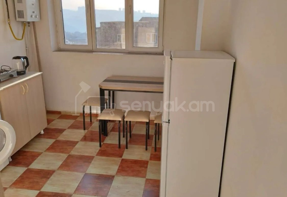 2 Սենյականոց Բնակարան, 52քմ, 13/13 հարկ, Կապիտալ Վերանորոգված, Կահավորված